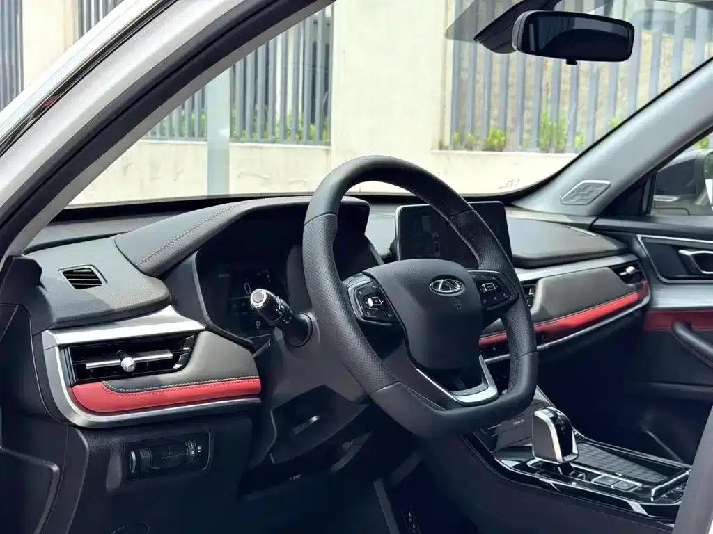 Chery Tiggo 7 2022 Super Edition 1.5T CVT Super Hero+ — миниатюра 9