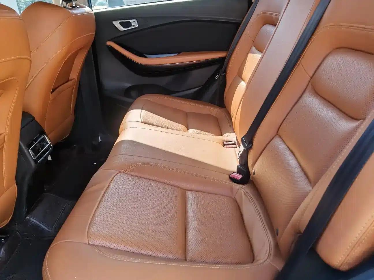 Chery Tiggo 7 2016 2.0L CVT Brilliant Edition — миниатюра 12