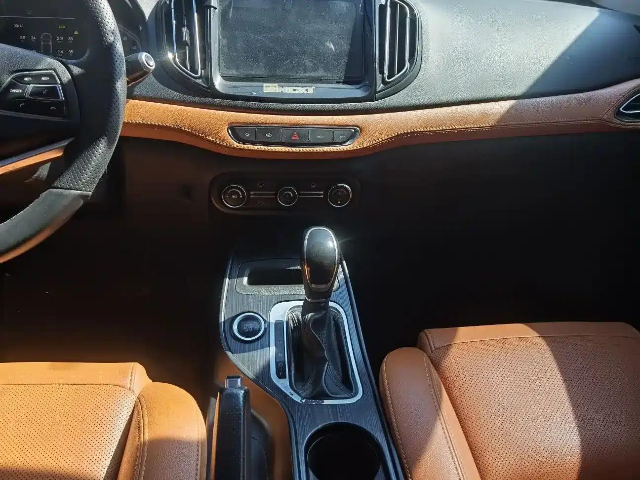 Chery Tiggo 7 2016 2.0L CVT Brilliant Edition — миниатюра 13