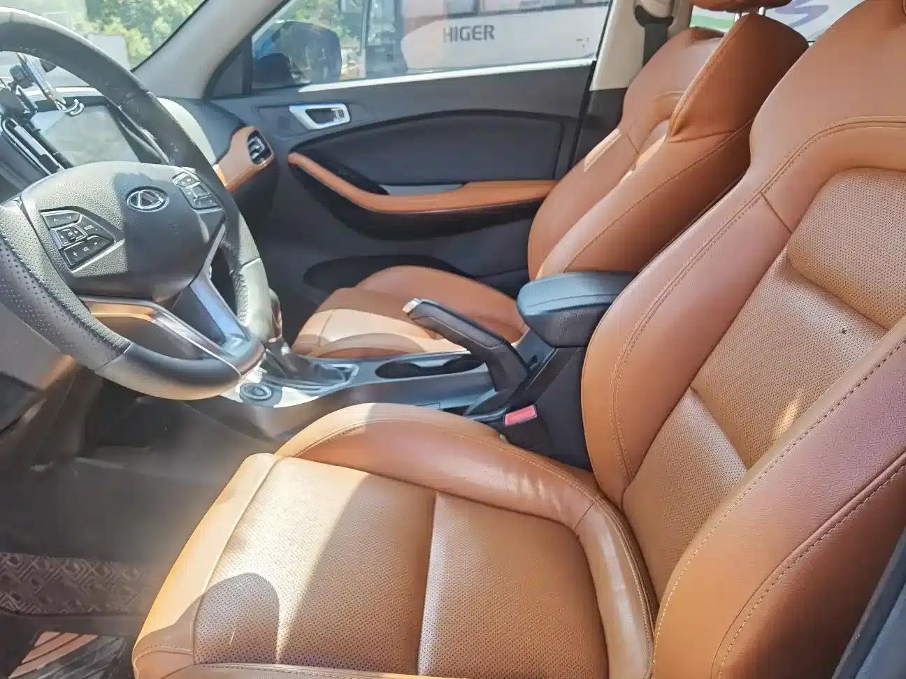 Chery Tiggo 7 2016 2.0L CVT Brilliant Edition — миниатюра 18