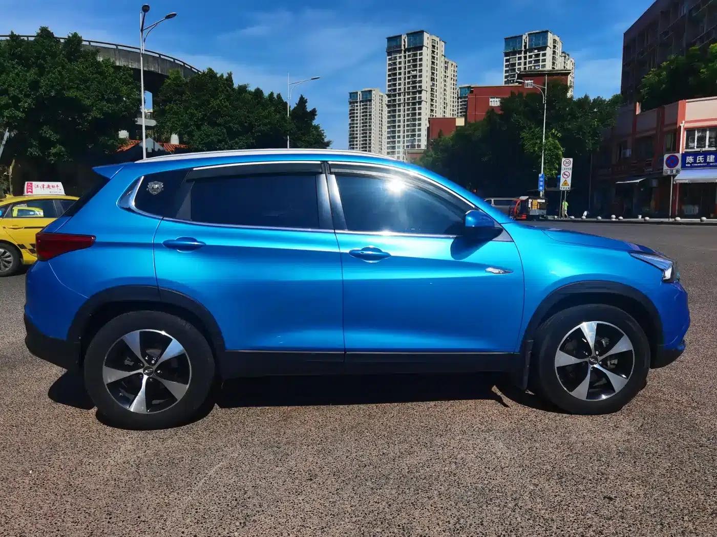 Chery Tiggo 7 2016 2.0L CVT Brilliant Edition — миниатюра 4
