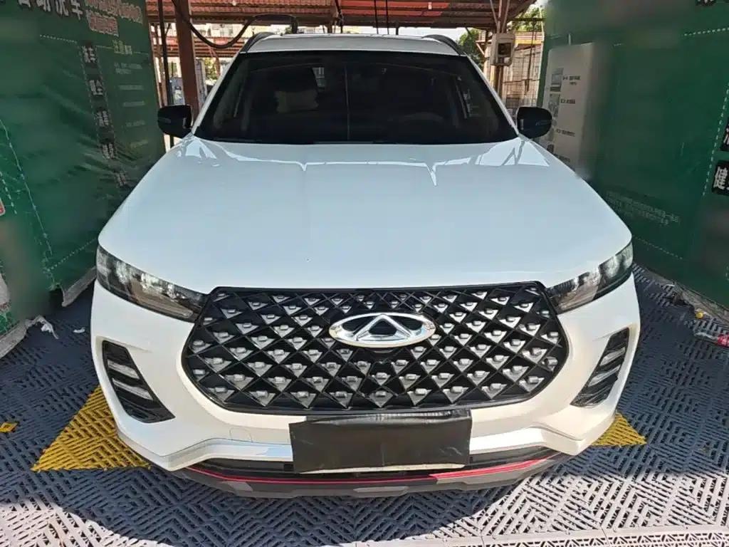 Chery Tiggo 7 2025 Excellence Edition 1.5T CVT Premium Edition — миниатюра 3