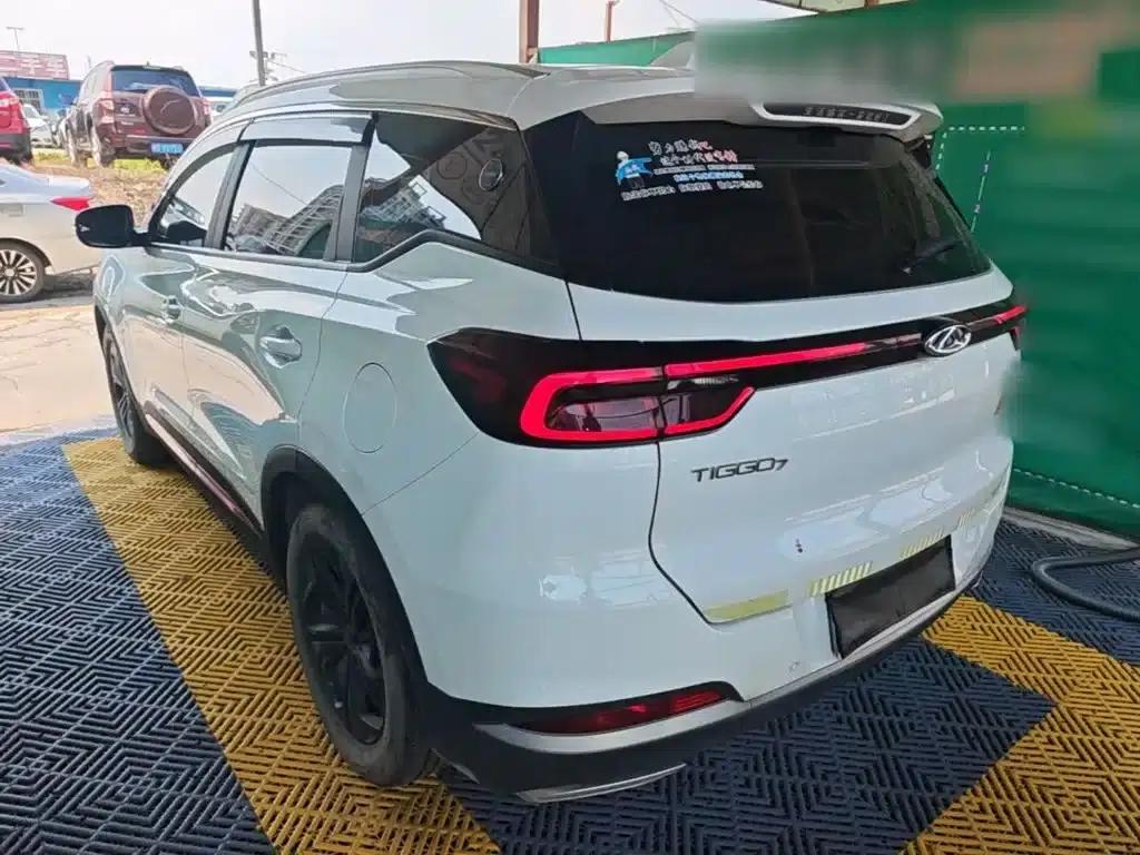 Chery Tiggo 7 2025 Excellence Edition 1.5T CVT Premium Edition — миниатюра 5