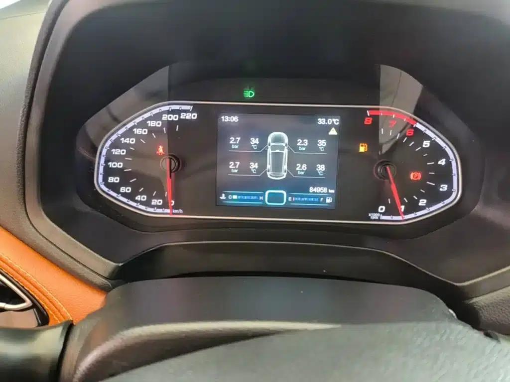 Chery Tiggo 7 2016 1.5T Manual Premium Edition — миниатюра 12