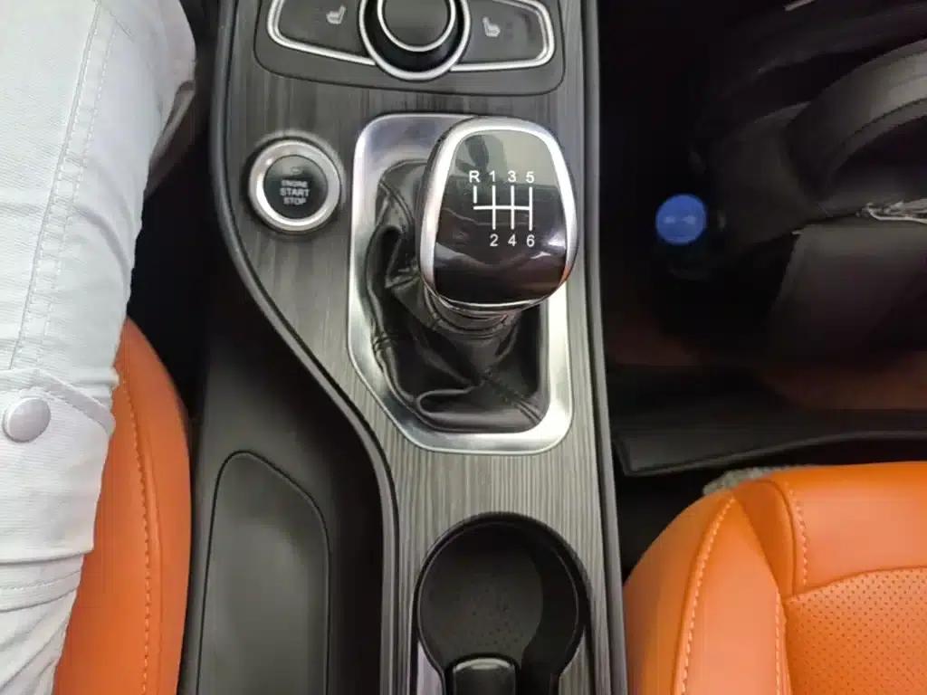 Chery Tiggo 7 2016 1.5T Manual Premium Edition — миниатюра 14