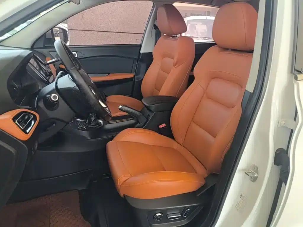 Chery Tiggo 7 2016 1.5T Manual Premium Edition — миниатюра 15