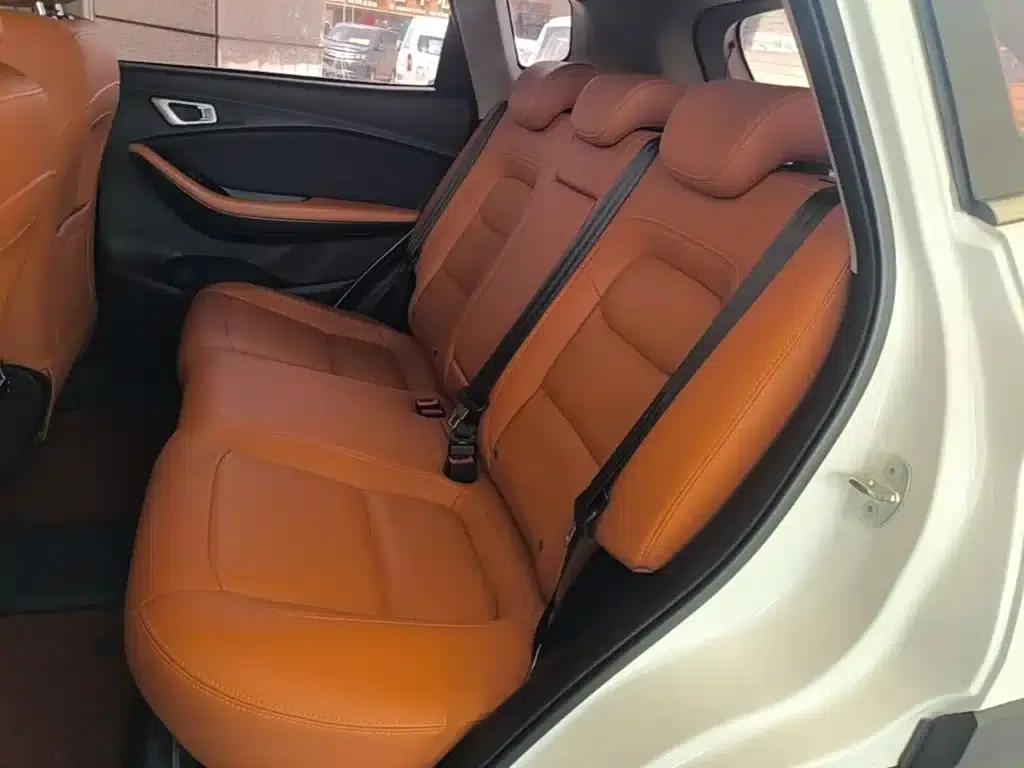 Chery Tiggo 7 2016 1.5T Manual Premium Edition — миниатюра 17