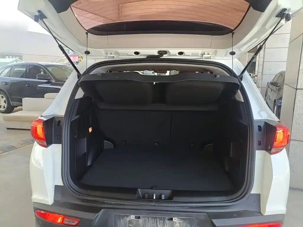 Chery Tiggo 7 2016 1.5T Manual Premium Edition — миниатюра 19