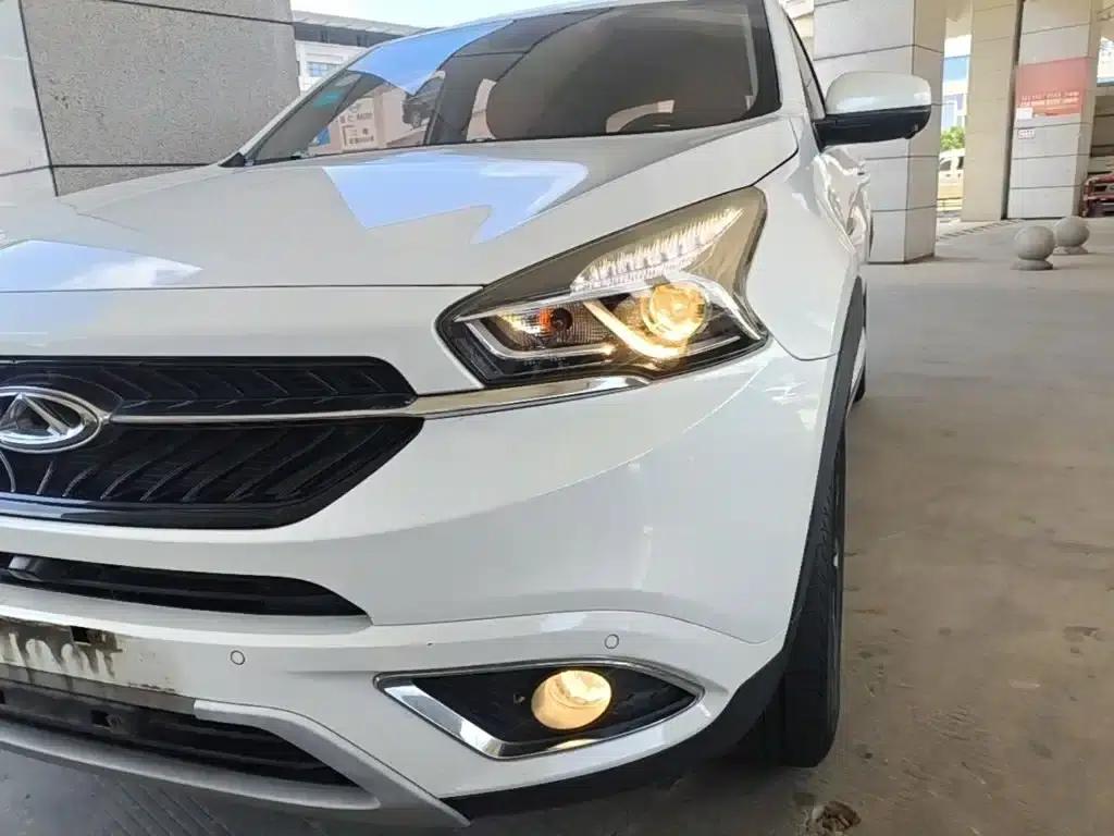 Chery Tiggo 7 2016 1.5T Manual Premium Edition — миниатюра 24