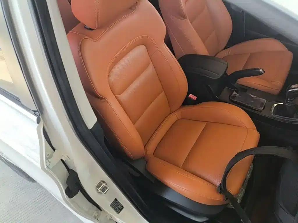 Chery Tiggo 7 2016 1.5T Manual Premium Edition — миниатюра 25
