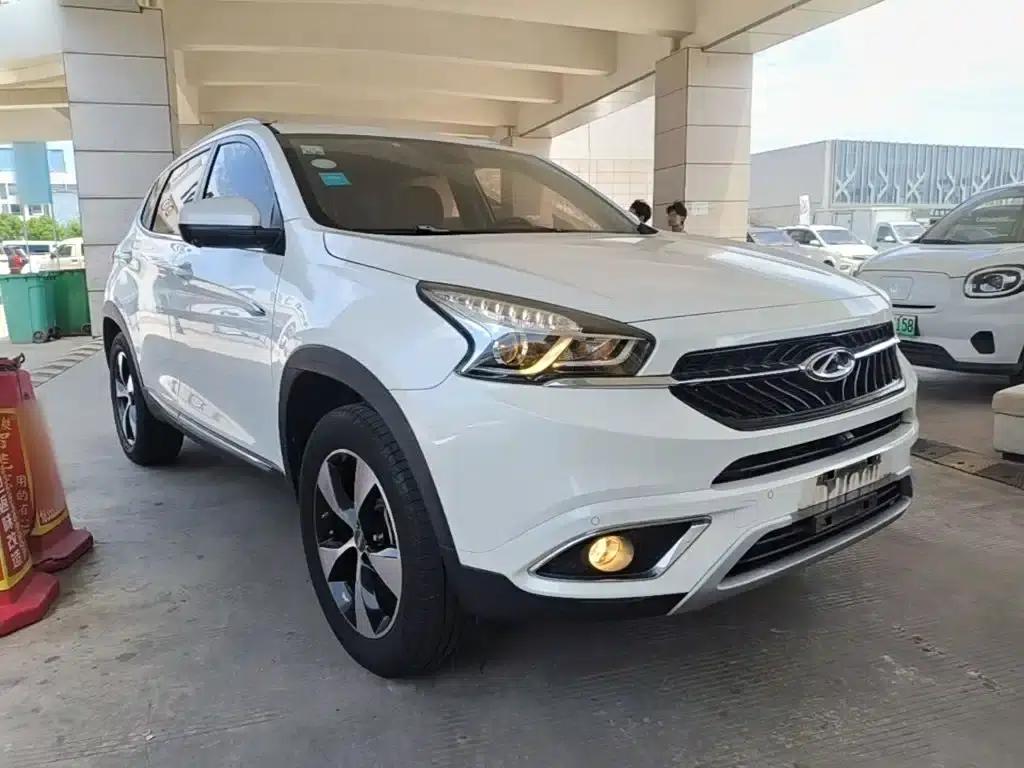 Chery Tiggo 7 2016 1.5T Manual Premium Edition — миниатюра 4