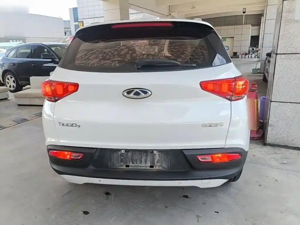 Chery Tiggo 7 2016 1.5T Manual Premium Edition — миниатюра 6