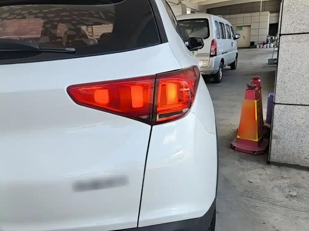 Chery Tiggo 7 2016 1.5T Manual Premium Edition — миниатюра 8