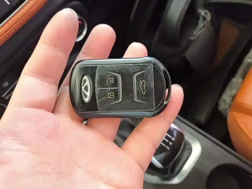 Chery Tiggo 7 2016 1.5T Manual Premium Edition — миниатюра 9