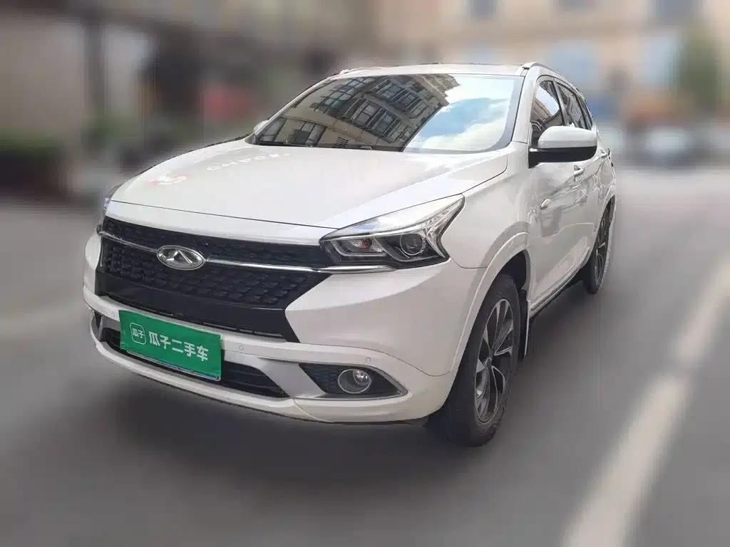 Chery Tiggo 7 2018 1.5T Automatic Elite Edition (National V Emission Standard) — миниатюра 1