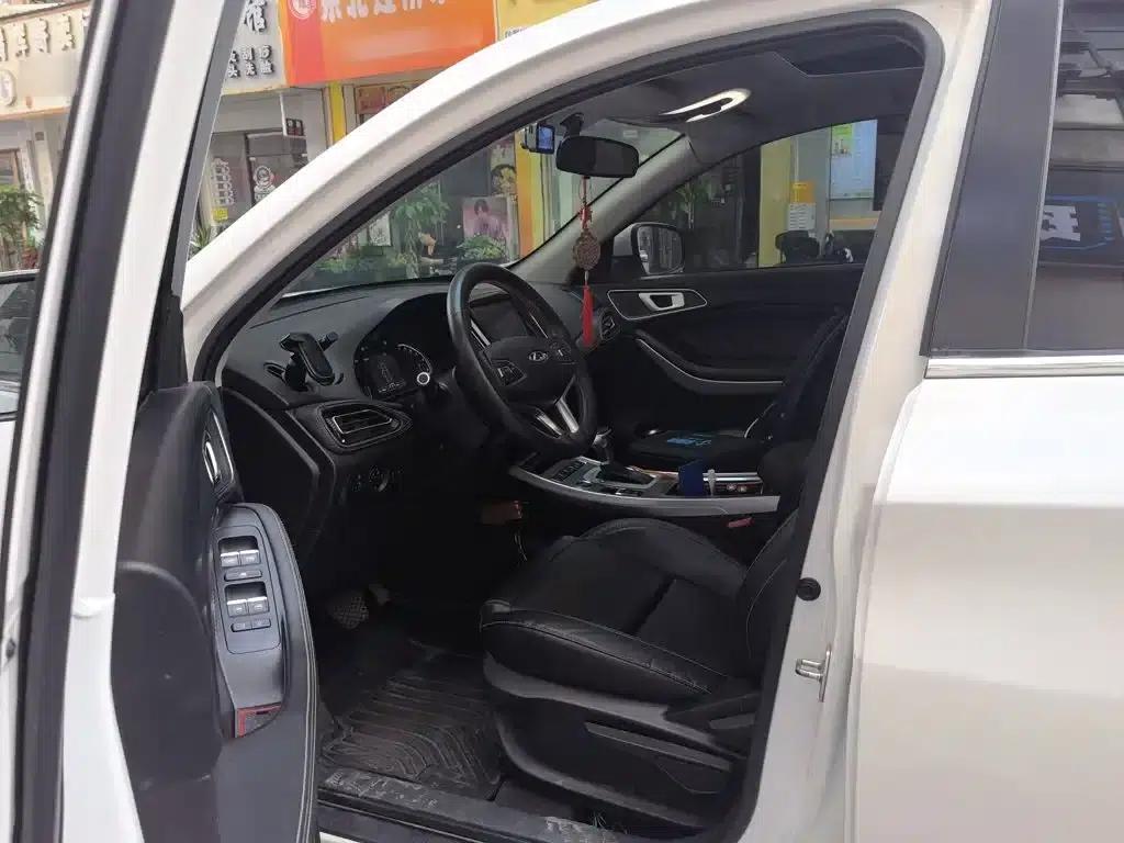 Chery Tiggo 7 2018 1.5T Automatic Elite Edition (National V Emission Standard) — миниатюра 13