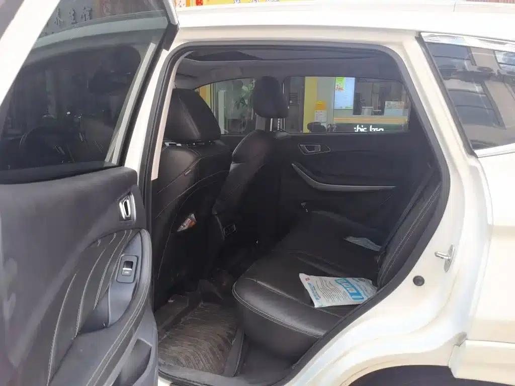 Chery Tiggo 7 2018 1.5T Automatic Elite Edition (National V Emission Standard) — миниатюра 14