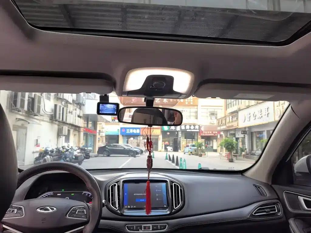Chery Tiggo 7 2018 1.5T Automatic Elite Edition (National V Emission Standard) — миниатюра 15