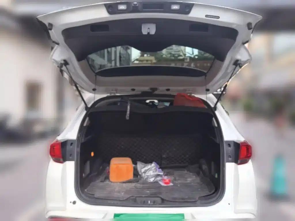Chery Tiggo 7 2018 1.5T Automatic Elite Edition (National V Emission Standard) — миниатюра 16