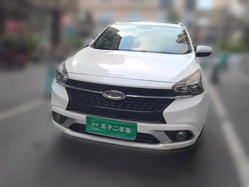 Chery Tiggo 7 2018 1.5T Automatic Elite Edition (National V Emission Standard) — миниатюра 3