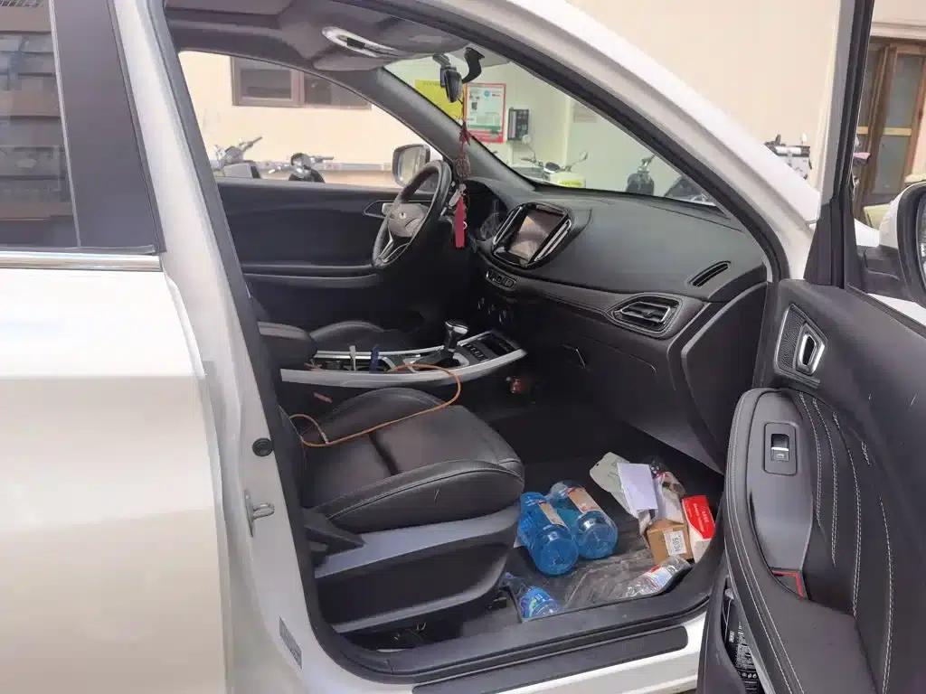 Chery Tiggo 7 2018 1.5T Automatic Elite Edition (National V Emission Standard) — миниатюра 22