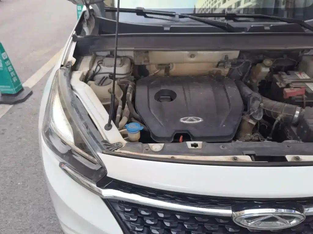 Chery Tiggo 7 2018 1.5T Automatic Elite Edition (National V Emission Standard) — миниатюра 23