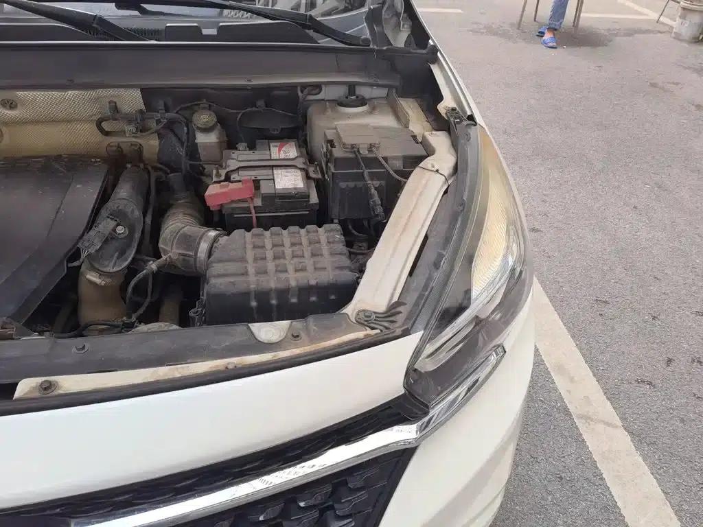 Chery Tiggo 7 2018 1.5T Automatic Elite Edition (National V Emission Standard) — миниатюра 24