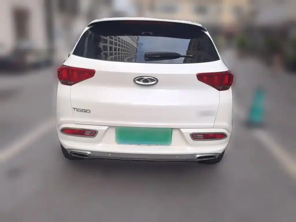 Chery Tiggo 7 2018 1.5T Automatic Elite Edition (National V Emission Standard) — миниатюра 4