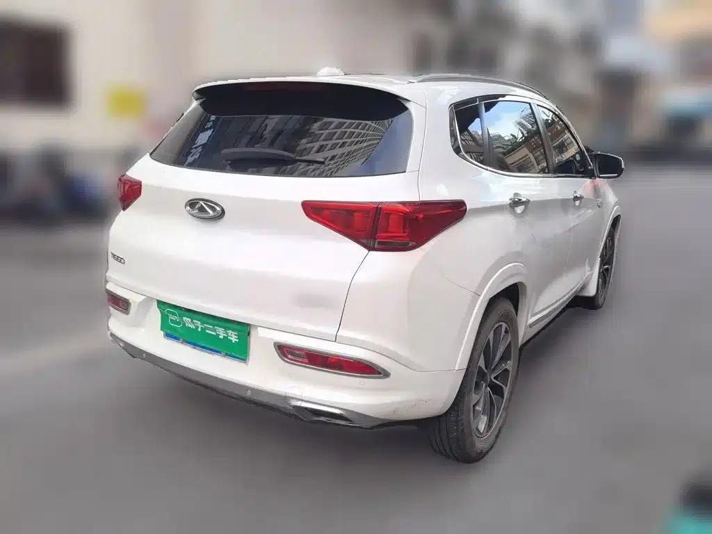 Chery Tiggo 7 2018 1.5T Automatic Elite Edition (National V Emission Standard) — миниатюра 5