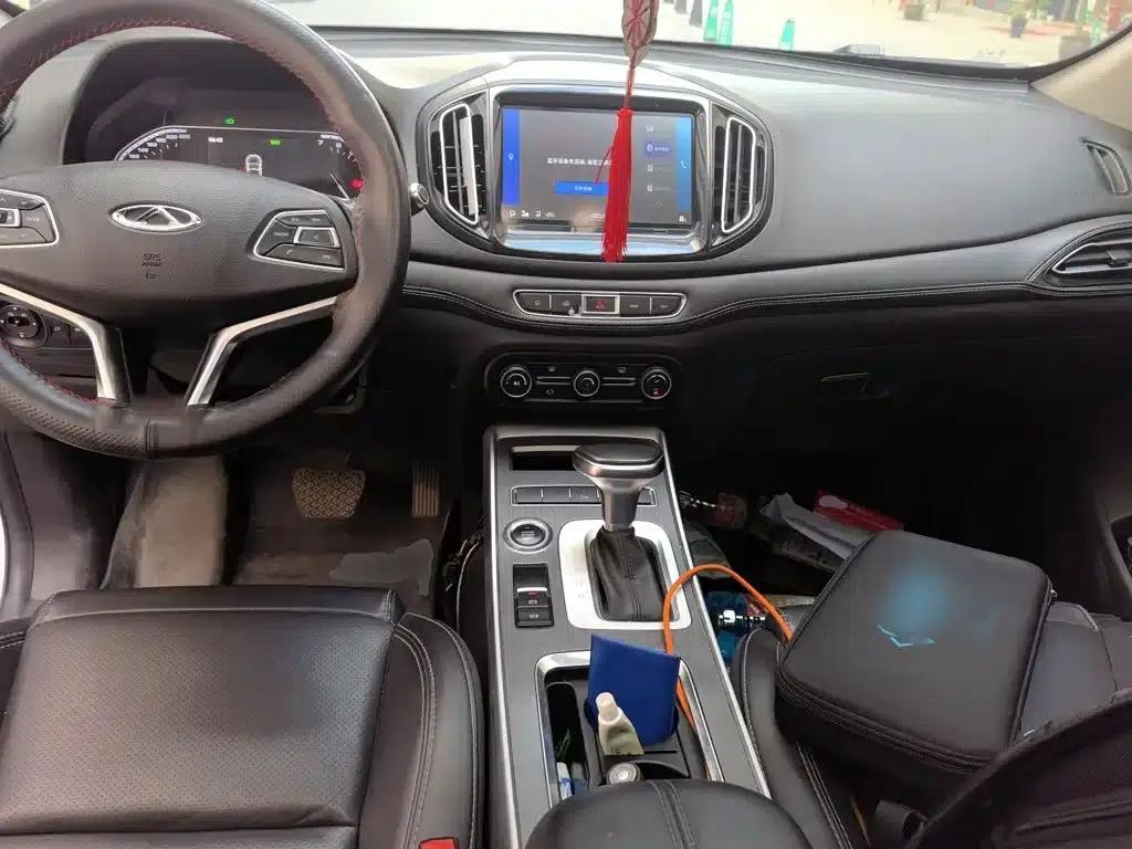 Chery Tiggo 7 2018 1.5T Automatic Elite Edition (National V Emission Standard) — миниатюра 6