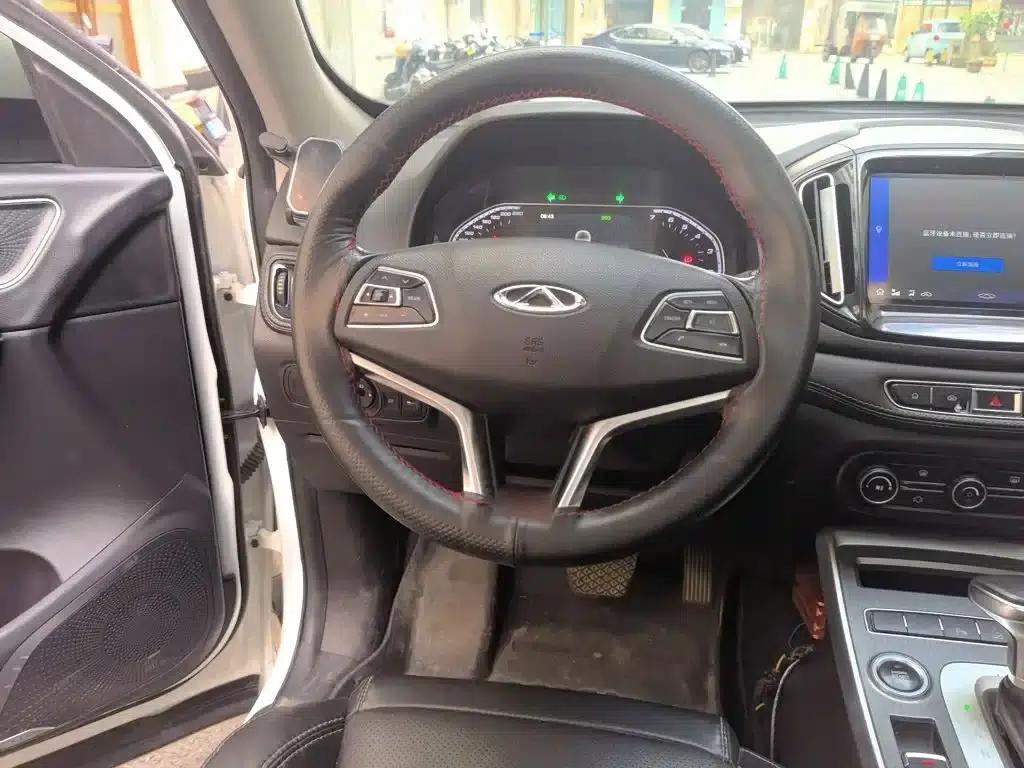 Chery Tiggo 7 2018 1.5T Automatic Elite Edition (National V Emission Standard) — миниатюра 7