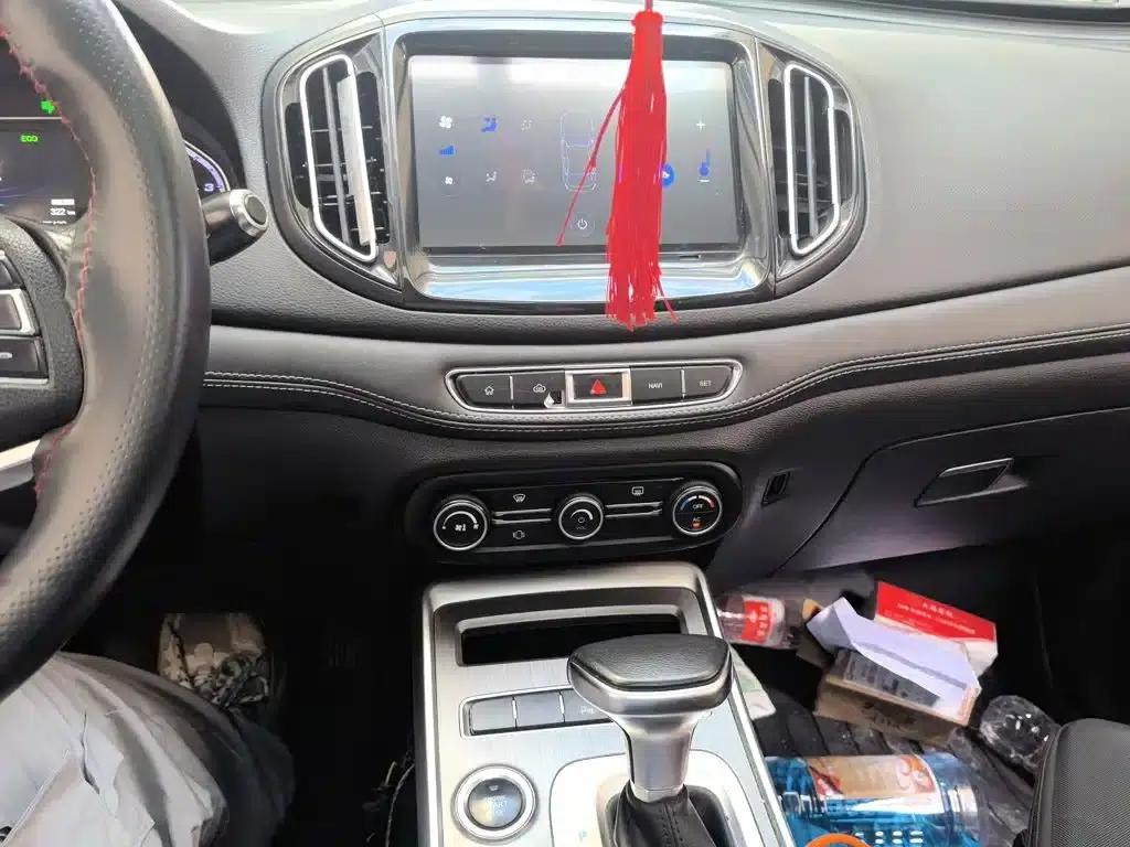Chery Tiggo 7 2018 1.5T Automatic Elite Edition (National V Emission Standard) — миниатюра 10