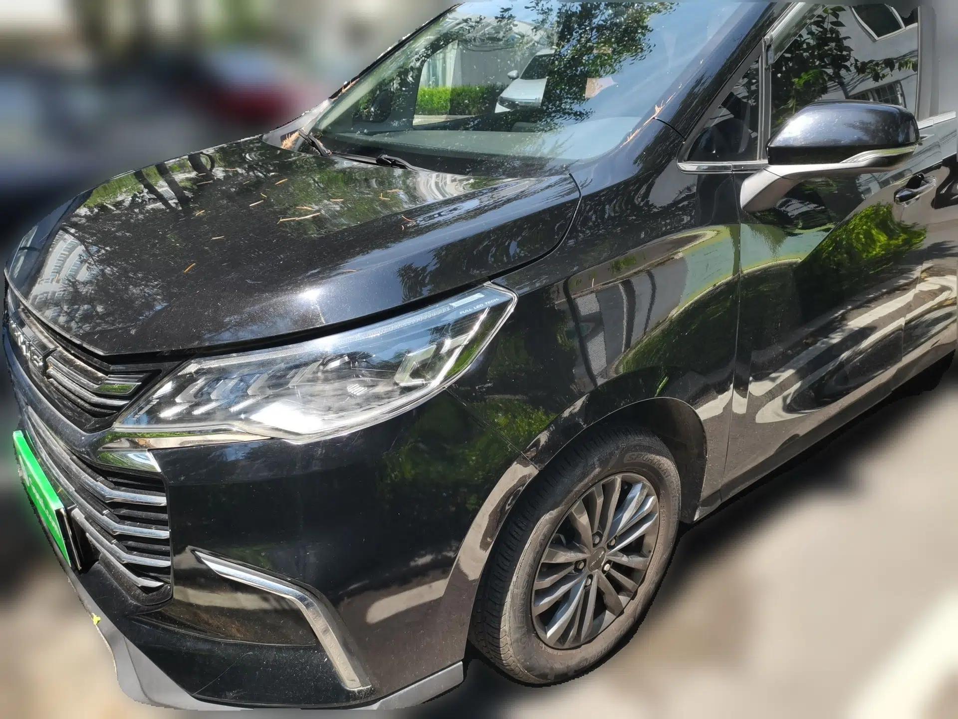 SAIC MAXUS G50 2019 1.5T Automatic Elite Edition China VI Standard — миниатюра 1
