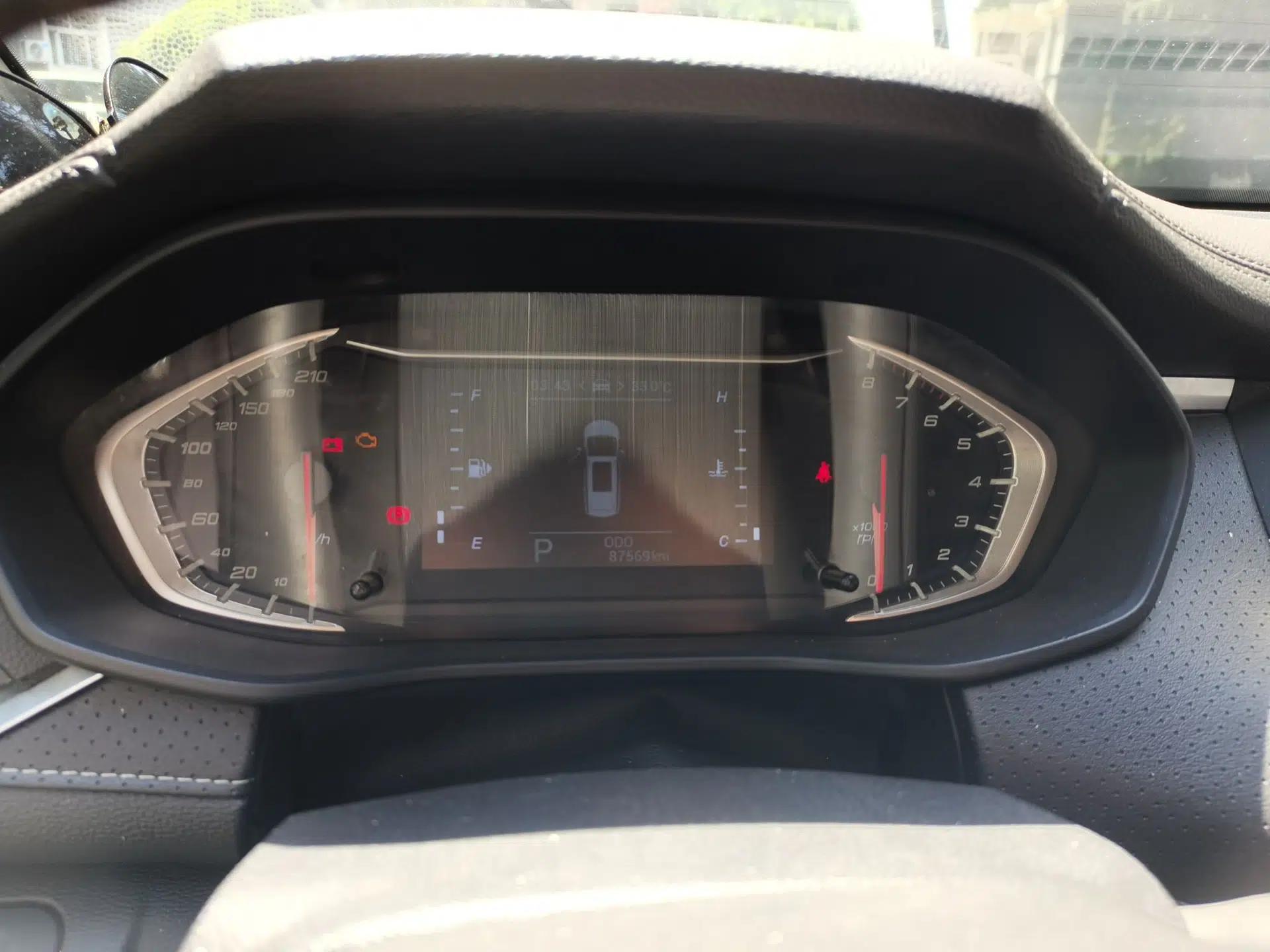 SAIC MAXUS G50 2019 1.5T Automatic Elite Edition China VI Standard — миниатюра 11