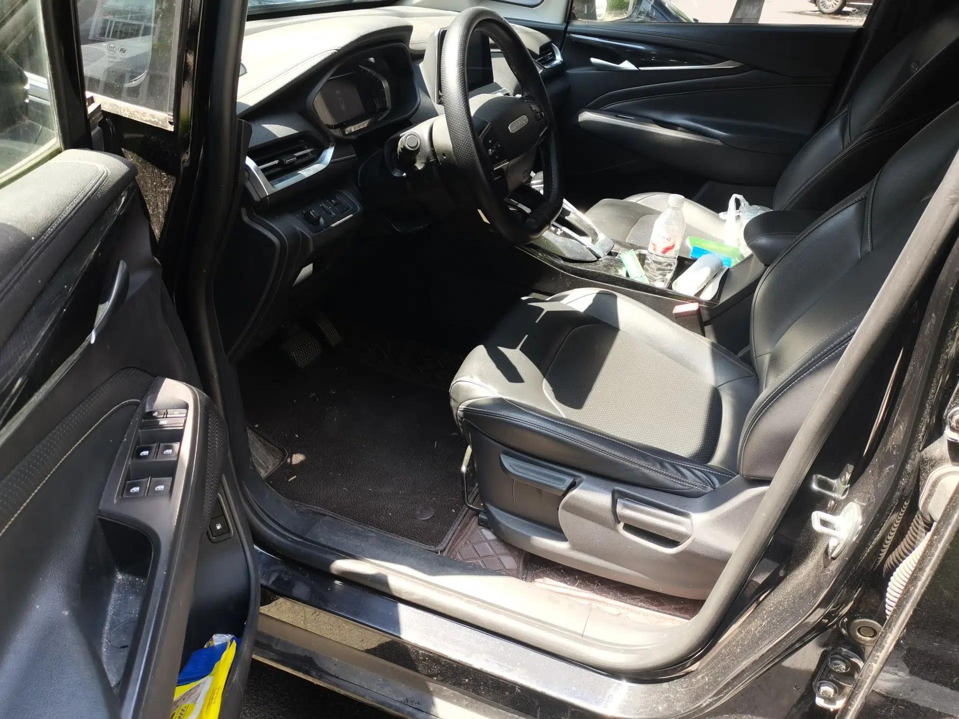 SAIC MAXUS G50 2019 1.5T Automatic Elite Edition China VI Standard — миниатюра 16
