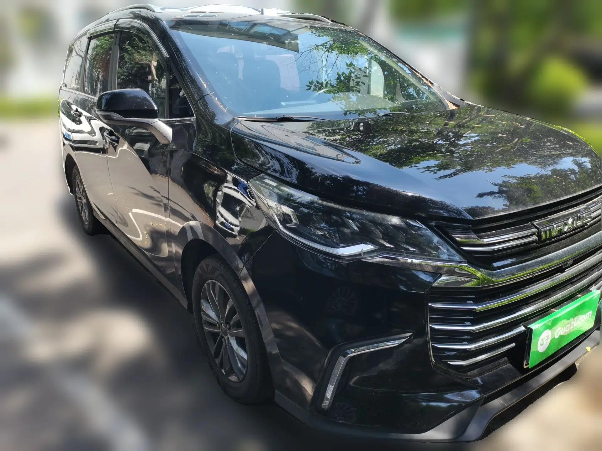 SAIC MAXUS G50 2019 1.5T Automatic Elite Edition China VI Standard — миниатюра 3
