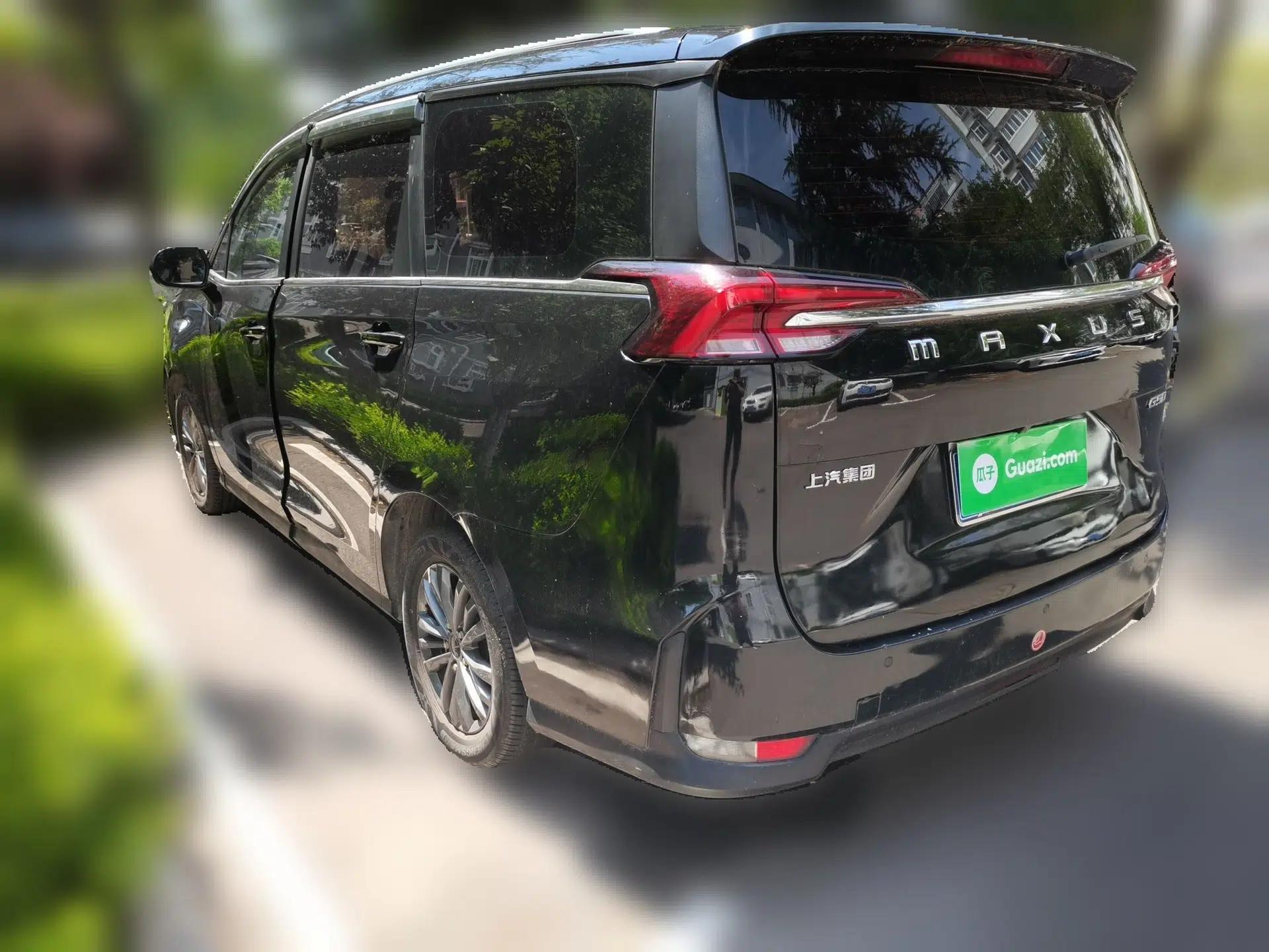 SAIC MAXUS G50 2019 1.5T Automatic Elite Edition China VI Standard — миниатюра 4