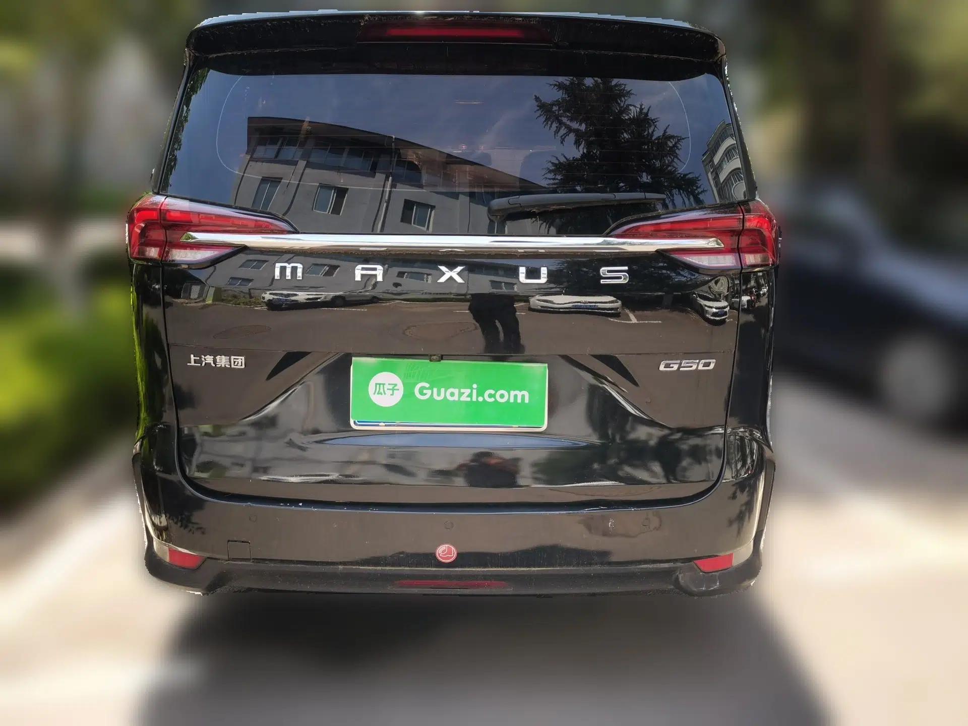 SAIC MAXUS G50 2019 1.5T Automatic Elite Edition China VI Standard — миниатюра 5