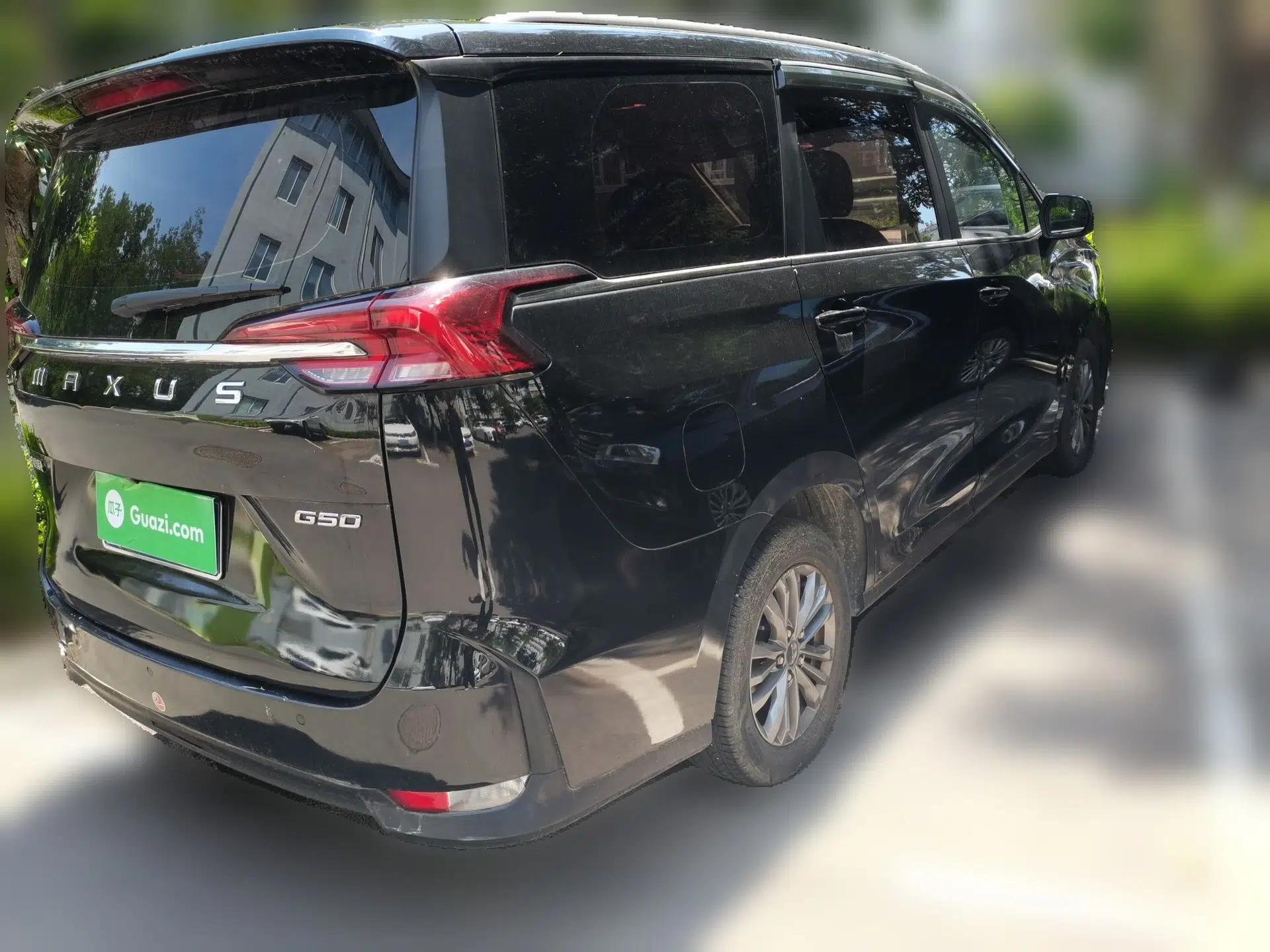 SAIC MAXUS G50 2019 1.5T Automatic Elite Edition China VI Standard — миниатюра 6