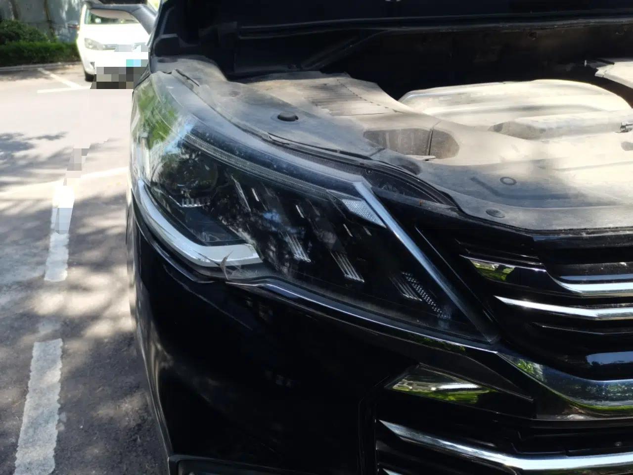 SAIC MAXUS G50 2019 1.5T Automatic Elite Edition China VI Standard — миниатюра 7