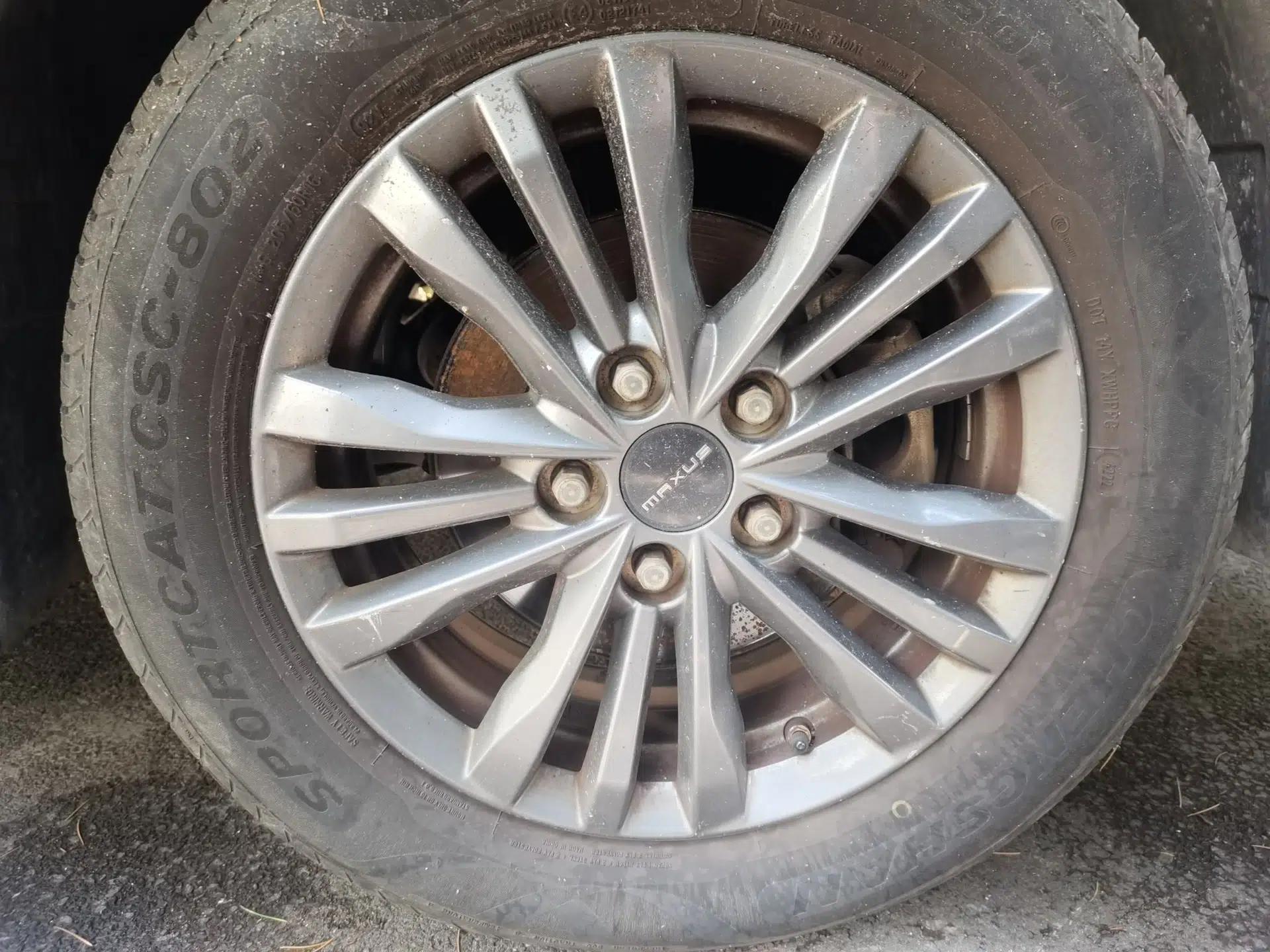 SAIC MAXUS G50 2019 1.5T Automatic Elite Edition China VI Standard — миниатюра 8