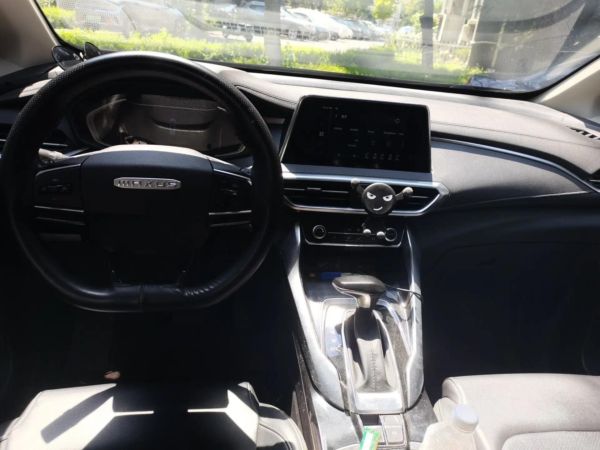 SAIC MAXUS G50 2019 1.5T Automatic Elite Edition China VI Standard — миниатюра 9