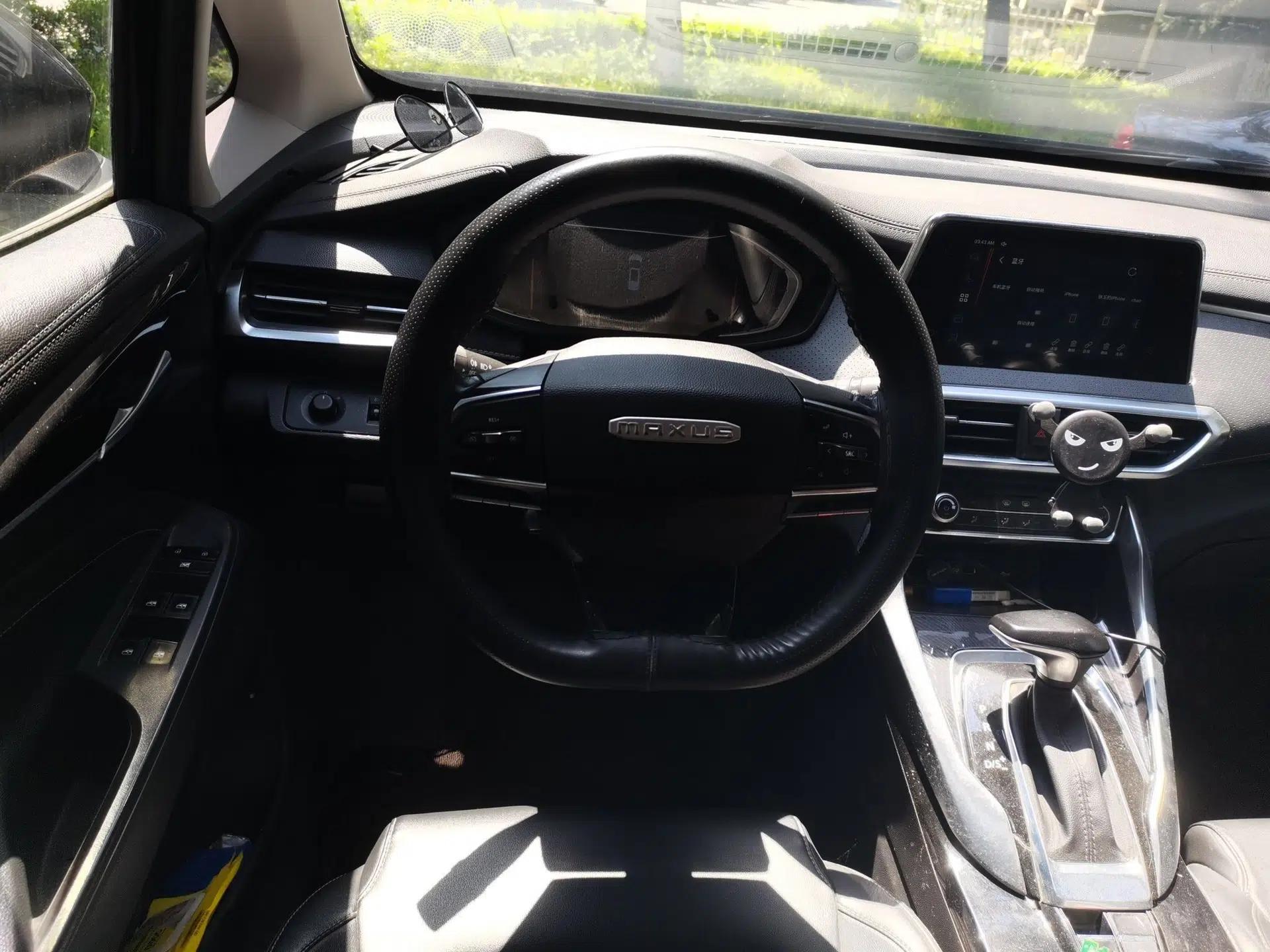 SAIC MAXUS G50 2019 1.5T Automatic Elite Edition China VI Standard — миниатюра 10