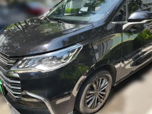 SAIC MAXUS G50 2019 1.5T Automatic Elite Edition China VI Standard