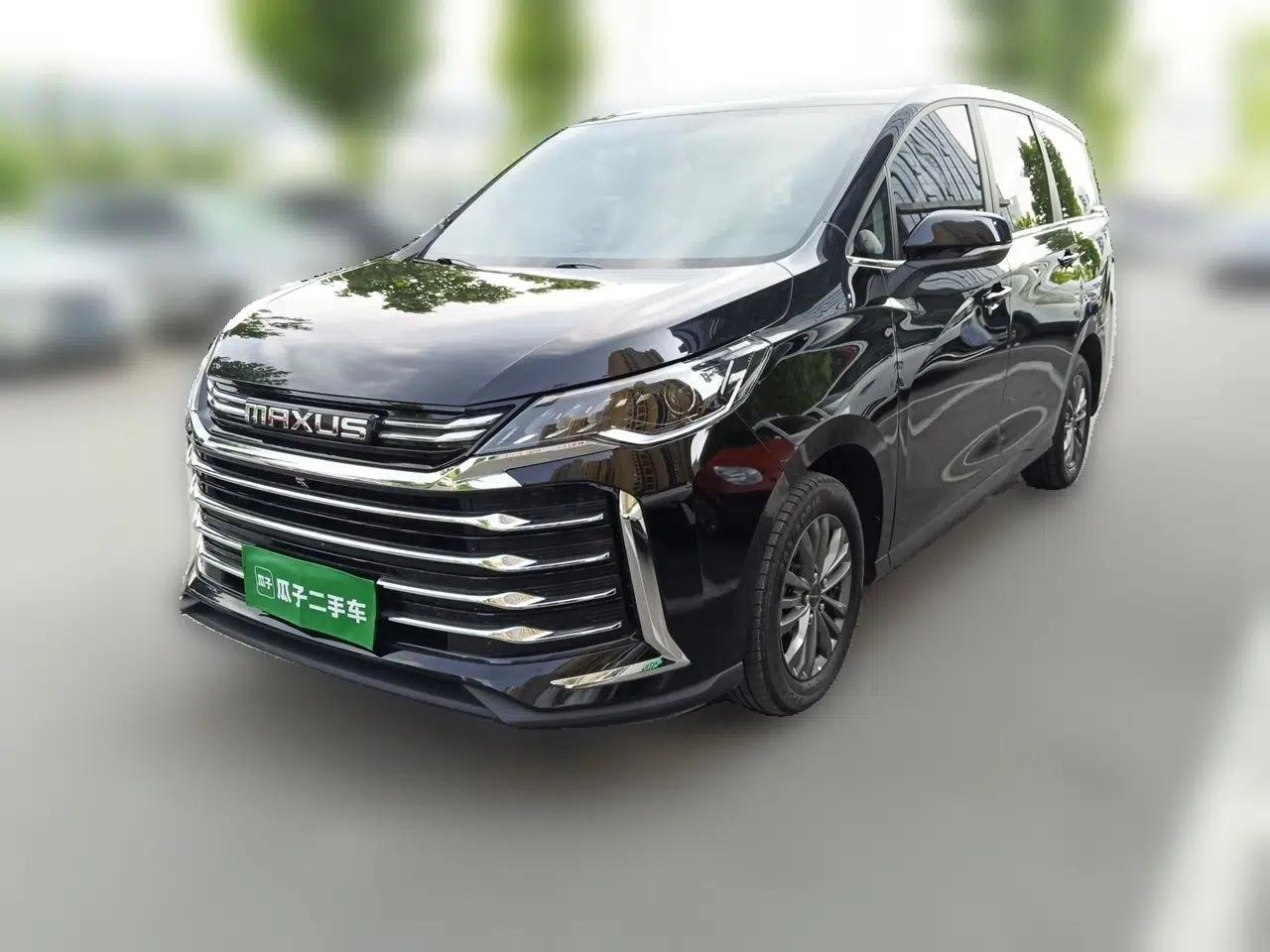 SAIC MAXUS G50 2021 PLUS 1.5T Automatic Navigation Version — миниатюра 1