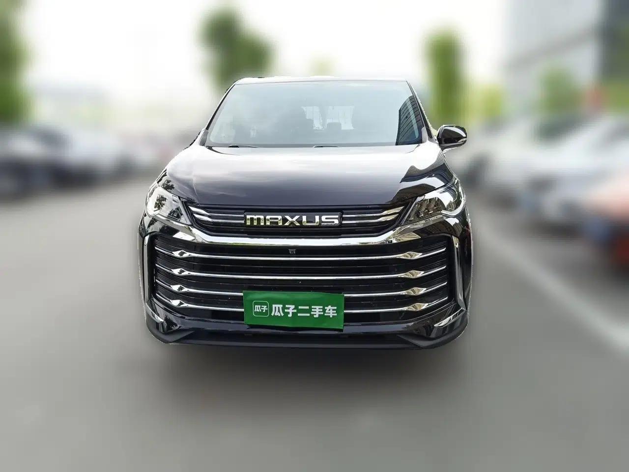 SAIC MAXUS G50 2021 PLUS 1.5T Automatic Navigation Version — миниатюра 2