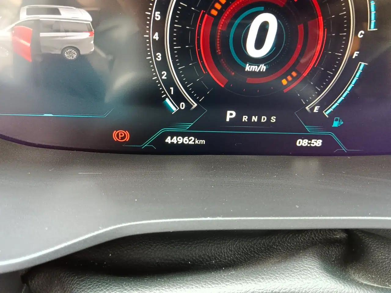 SAIC MAXUS G50 2021 PLUS 1.5T Automatic Navigation Version — миниатюра 12