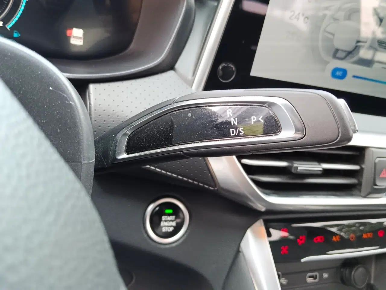 SAIC MAXUS G50 2021 PLUS 1.5T Automatic Navigation Version — миниатюра 14