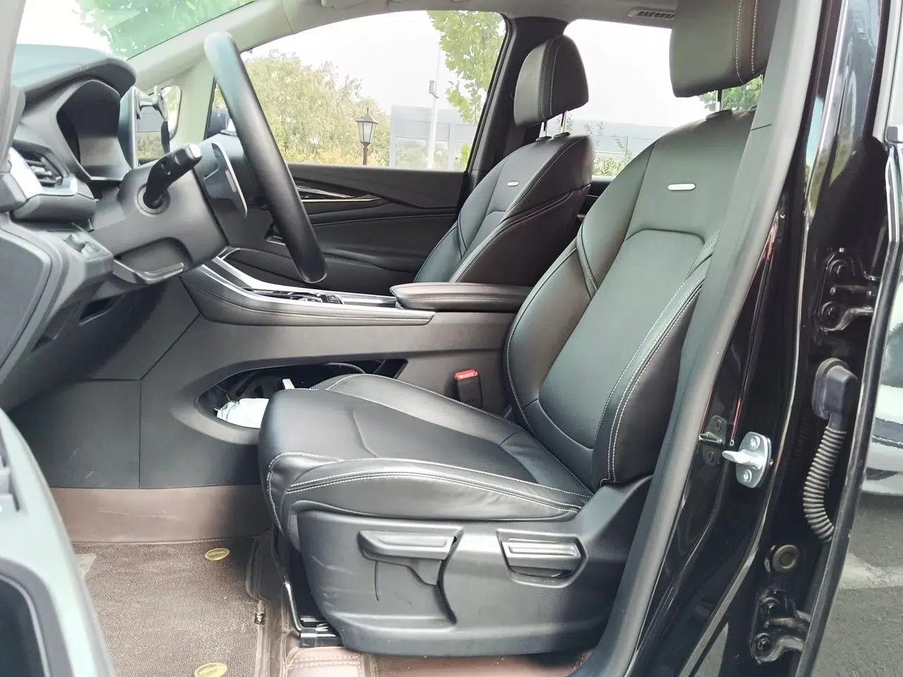 SAIC MAXUS G50 2021 PLUS 1.5T Automatic Navigation Version — миниатюра 15