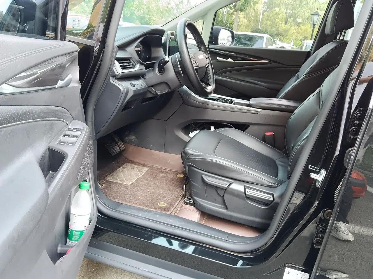 SAIC MAXUS G50 2021 PLUS 1.5T Automatic Navigation Version — миниатюра 16